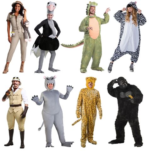 adult jungle animal costumes|jungle safari costumes for adults.